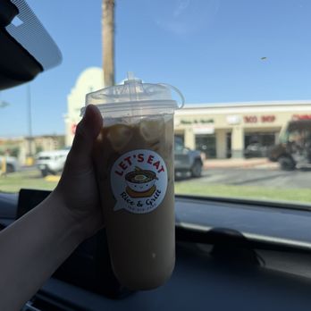 Let’s Eat Rice & Grill - Milk tea - Asian Fusion Near Me - La Quinta, California Let’s Eat Rice & Grill - Milk tea - Asian Fusion Near Me - La Quinta, California