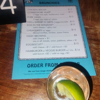 The Commodore - Afternoon shot - Bars Near Me - Brooklyn, New York