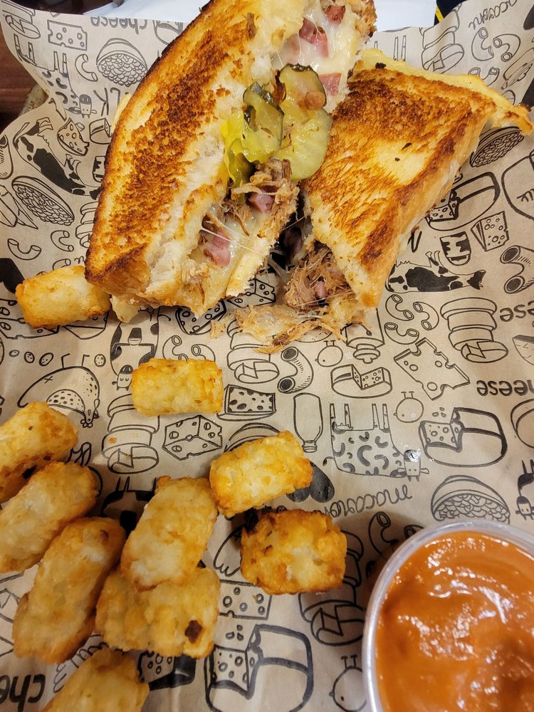 I Heart Mac & Cheese, Las Vegas Roadtrippers