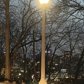 Cincinnati Art Museum - The view! - Art Museums Near Me - Cincinnati, Ohio