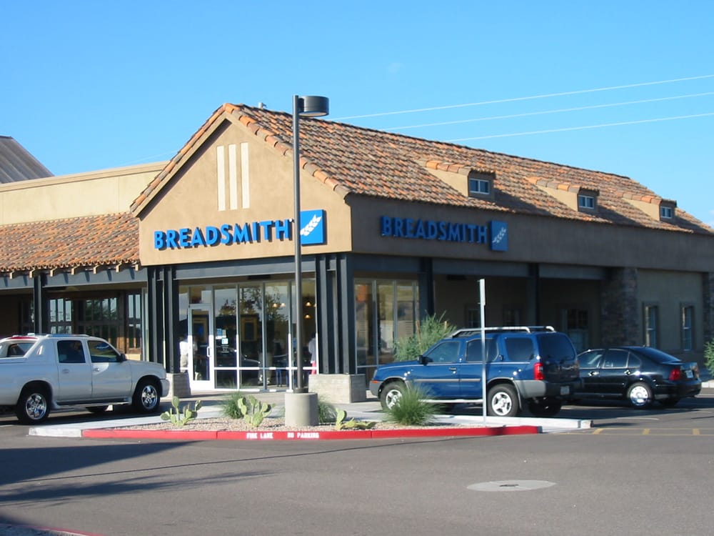 BREADSMITH CLOSED Updated August 2024 2831 N Power Rd, Mesa