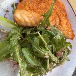 Beet salad with salmon Beet salad with salmon