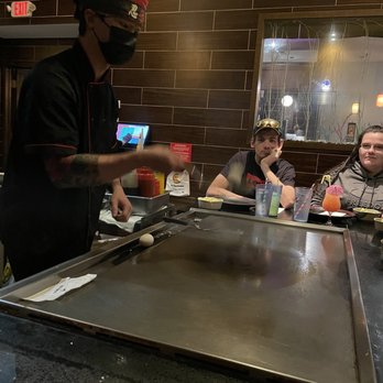 Ithaca Sumo Japanese Hibachi and Sushi - Famous or not so egg handling skills! - Japanese Near Me - Ithaca, New York Ithaca Sumo Japanese Hibachi and Sushi - Famous or not so egg handling skills! - Japanese Near Me - Ithaca, New York