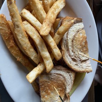 Richard's Pub - Corned Beef And Pastrami & Cheese - Pubs Near Me - East Greenwich, Rhode Island