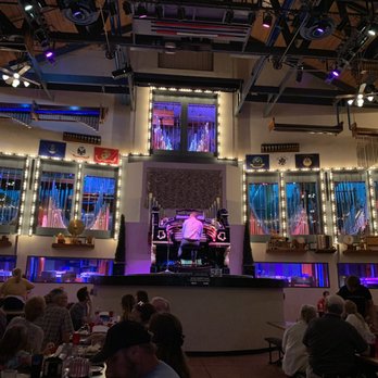 Organ Stop Pizza - Dining area with Wurlitzer Pipe Organ - Pizza Near Me - Mesa, Arizona Organ Stop Pizza - Dining area with Wurlitzer Pipe Organ - Pizza Near Me - Mesa, Arizona