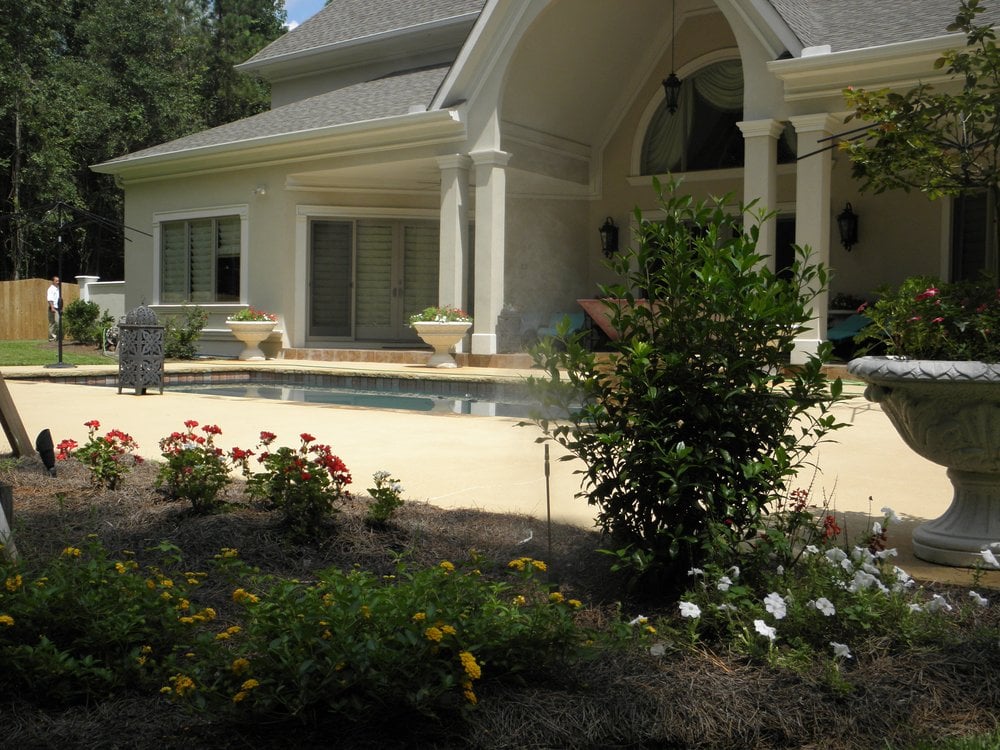 BACKYARD PEST CONTROL Updated October 2024 Macon, Pest