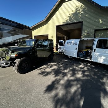 Detail Werks - Auto Detailing Near Me - Eugene, Oregon