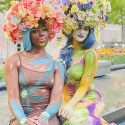 East to Vest Productions - Custom costumes and entertainment