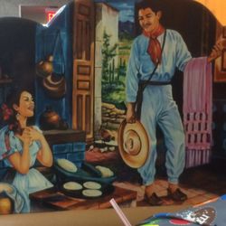 La Cabana Mexican Restaurant - Booth