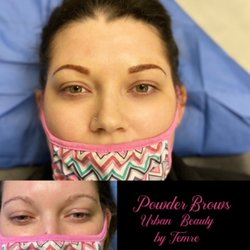 Divine Lines Of Fayetteville - Powder Brows