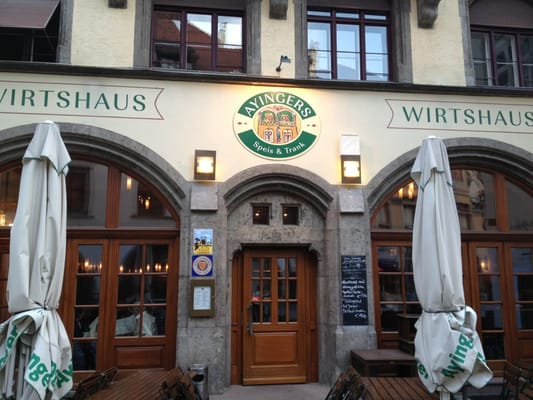 Ayinger am Platzl by null