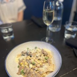Local Loaf - Tagliatelle and Prosecco
