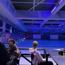 Bowling Space Bar