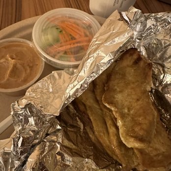 Thai Kitchen - A10. Chicken Satay - Thai Near Me - Lombard, Illinois Thai Kitchen - A10. Chicken Satay - Thai Near Me - Lombard, Illinois