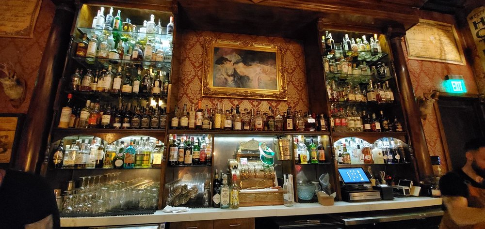 Thompson & Twain Prospecting Co