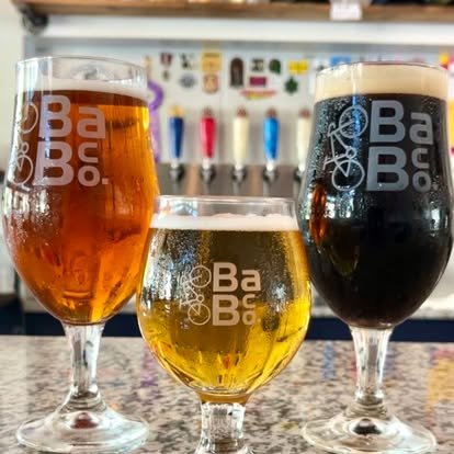 Food from Breakaway Brewing