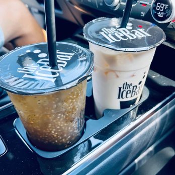 The Ice Bar - Bubble Tea Near Me - Northridge, California