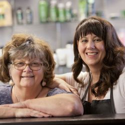 Hair by Chris Glas - Chis Glas & DeeAnna
