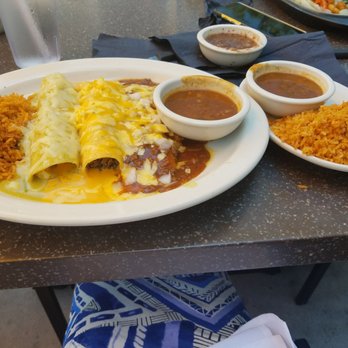 Uncle Julio's - Enchilada combo - Tex-Mex Near Me - Columbia, Maryland Uncle Julio's - Enchilada combo - Tex-Mex Near Me - Columbia, Maryland