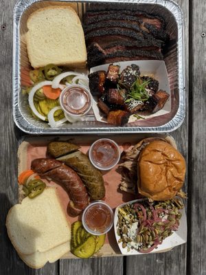 Grasslands Barbecue by null