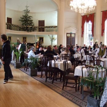 The Pump Room Restaurant - British Near Me - Bath, BAS