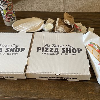 NAKED CITY PIZZA - Updated December 2025 - 1071 Photos & 546 Reviews