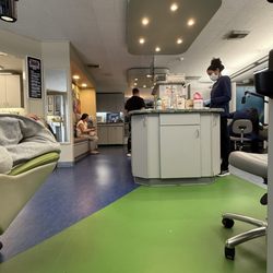 Brodsky Orthodontics - exceptionally organized and clean, with great attention to detail to help individuals with anxiety.
