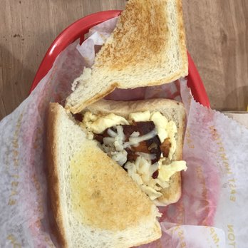 East Hampton Sandwich Co - The American on Texas Toast - Sandwiches Near Me - Dallas, Texas East Hampton Sandwich Co - The American on Texas Toast - Sandwiches Near Me - Dallas, Texas