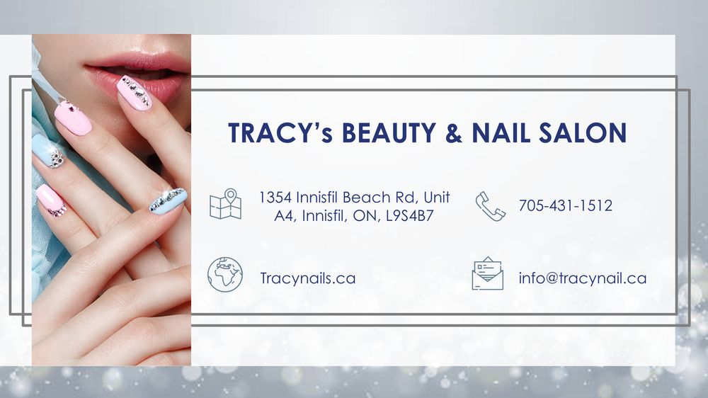 TRACY’S BEAUTY & NAIL SALON Updated September 2024 10 Photos 1354