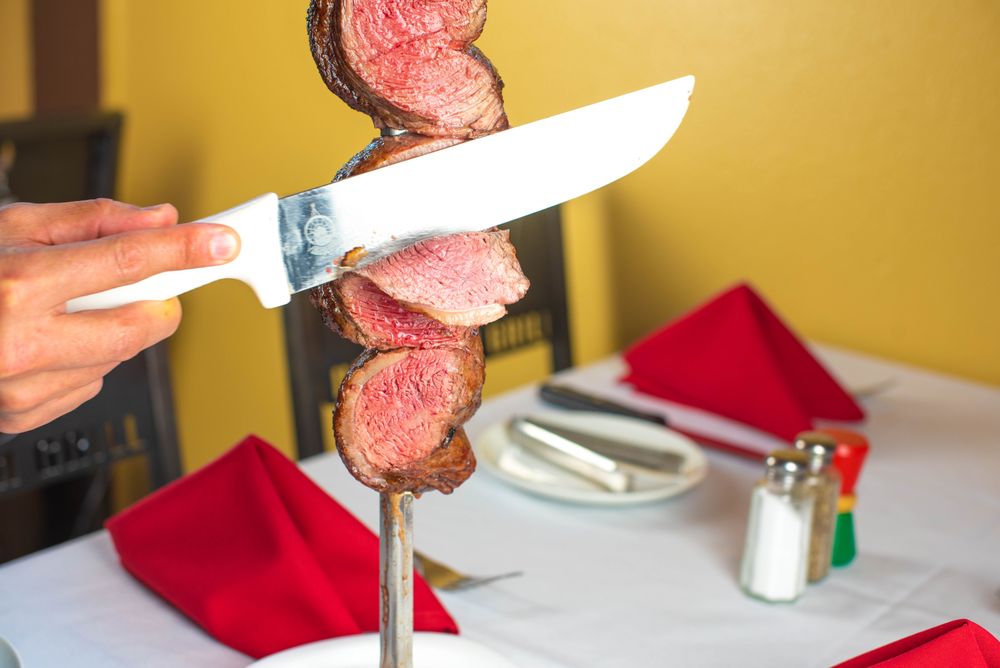 Social spots from Boiada Brazilian Grill