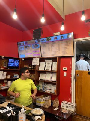 Momo N Curry by null