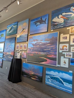 Port Aransas Art Center by null