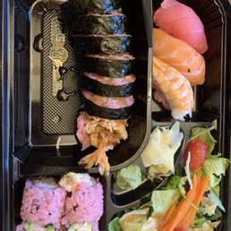 Fish Bento Box