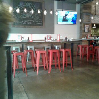 Local Burger - Seating area - Burgers Near Me - Bay Shore, New York Local Burger - Seating area - Burgers Near Me - Bay Shore, New York