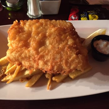 Merchant's Arch Bar - Fish and chips - Irish Near Me - Dublin, D