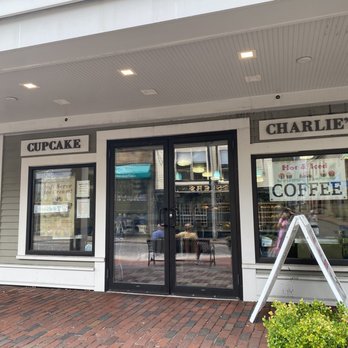 Cupcake Charlie's - Outside - Bakeries Near Me - Newport, Rhode Island