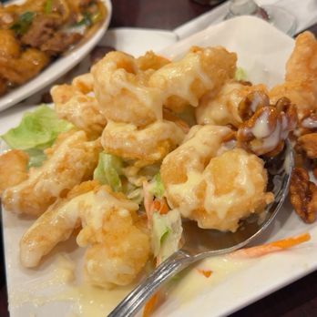 Chef's Experience China Bistro - Honey Walnut Shrimp - Chinese Near Me - Hayward, California Chef's Experience China Bistro - Honey Walnut Shrimp - Chinese Near Me - Hayward, California