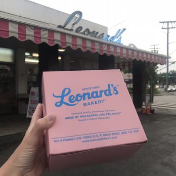 Leonard's Bakery - Malasadas - Bakeries Near Me - Honolulu, Hawaii Leonard's Bakery - Malasadas - Bakeries Near Me - Honolulu, Hawaii