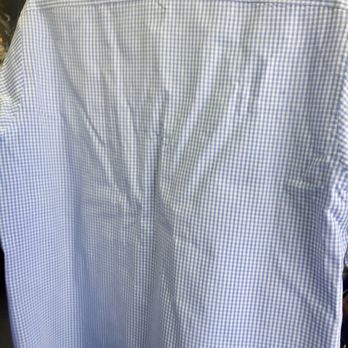 Admiral Cleaners - Wrinkles from shirt I was supposed to pay for at pick up time! Not professionally dry cleaned. Not professionally washed:steamed - Dry Cleaning Near Me - Essex, Maryland Admiral Cleaners - Wrinkles from shirt I was supposed to pay for at pick up time! Not professionally dry cleaned. Not professionally washed:steamed - Dry Cleaning Near Me - Essex, Maryland
