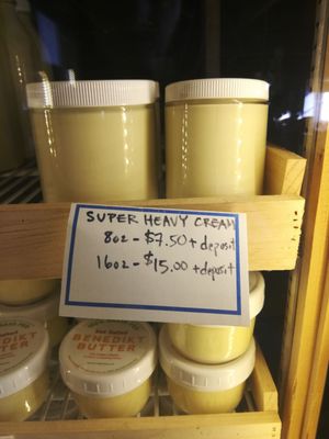 Benedikt Dairy by null