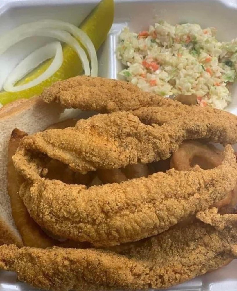 Food from JPauls Express