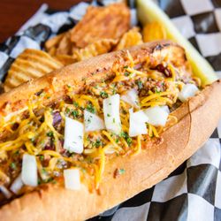 Riverside Pub and Grille - Chili Dog