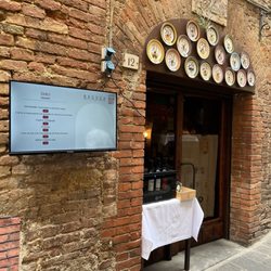 Bagoga - Entrance