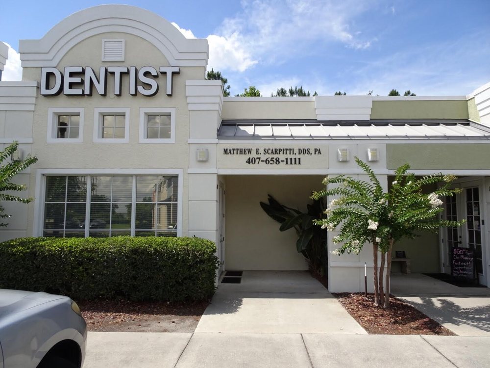 MATTHEW E. SCARPITTI, DDS, PA Updated October 2024 10 Photos & 14