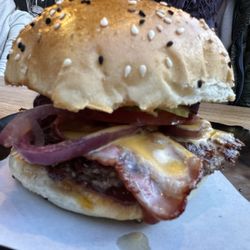Floraburger - BBQ