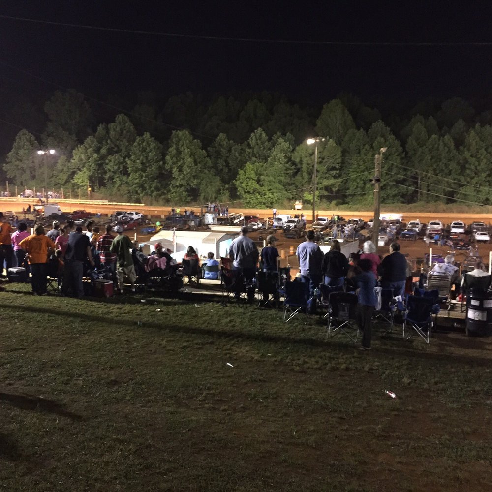 Winder-Barrow Speedway - Race Tracks Near Me - Winder, Georgia Winder-Barrow Speedway - Race Tracks Near Me - Winder, Georgia