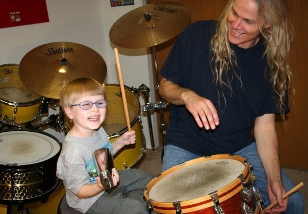 Drum Lessons with Ned Smith - reading tutor in Bellevue, WA