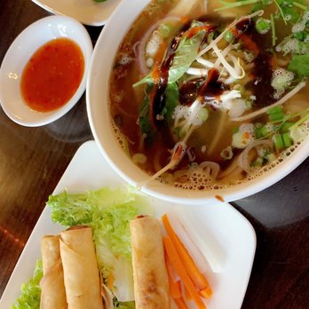 Pho Ever - Egg rolls - $4.95 & Small Chicken Pho - $7.95 - Vietnamese Near Me - Bellevue, Washington Pho Ever - Egg rolls - $4.95 & Small Chicken Pho - $7.95 - Vietnamese Near Me - Bellevue, Washington