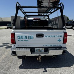 Coastal Edge Electric - Call today 904-814-0432!