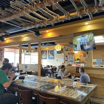 Katsu Ramen - Eatery interior - Ramen Near Me - Aurora, Colorado